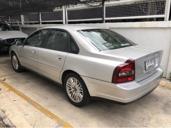 ขายรถ วอลโว่Volvo S80 ปี 2004 สภาพดีมาก รูปที่ 2