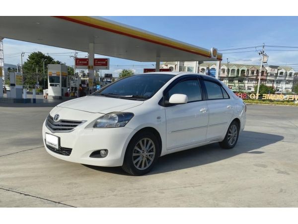 ขาย TOYOTA SOLUNA VIOS 1.5E  AT  ปี2013 Minor Change รูปที่ 2