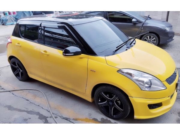 SUZUKI SWIFT GLX 1.2 CVT ปี13 รูปที่ 2