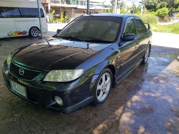 mazda 323 protege 2.0 ปี 2004 รูปที่ 2