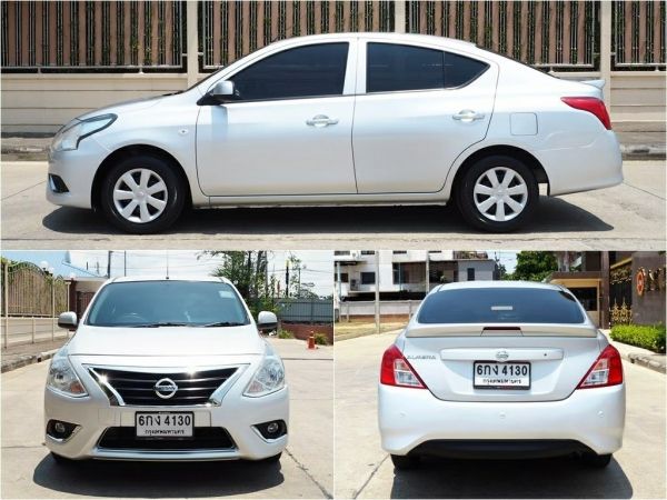 ALMERA 1.2 E (MNC) ปี 2017 เกียร์ AUTO รูปที่ 2