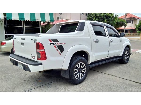 2015 Toyota Vigo Champ DoubleCab Prerunner 2.5 E TRD AT รูปที่ 2