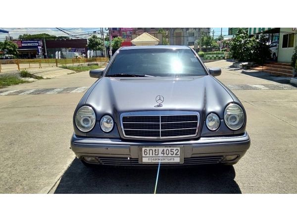 BENZ E-230 2.3 EL AT 1996 รูปที่ 2