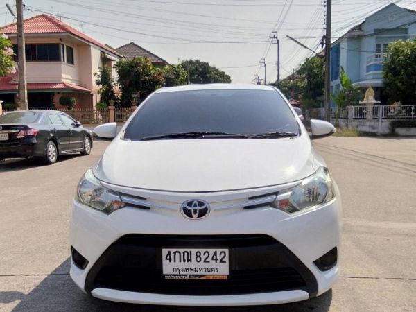 Toyota Vios 1.5 G Auto 2015 รูปที่ 2