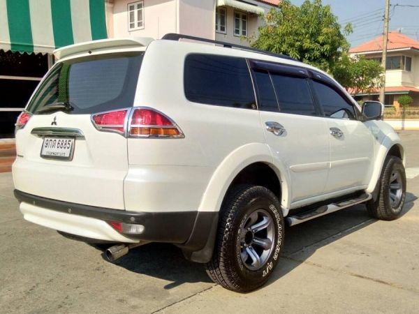 MITSUBISHI PAJERO SPORT 2.5 GT AT 2011 รูปที่ 2