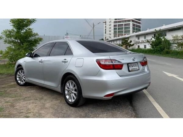 TOYOTA CAMRY 2.0 G 2015 AT รูปที่ 2