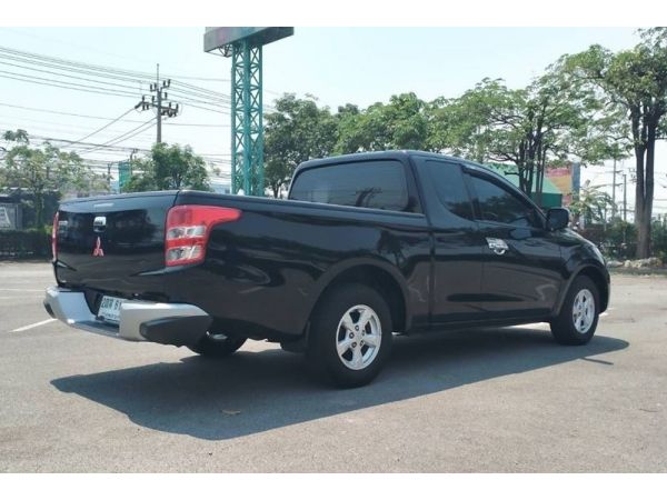 MITSUBISHI TRITON OPENCAP 2.5 GLX 2019  MT รูปที่ 2