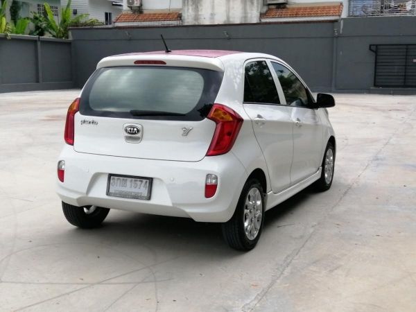 2014 Kia Picanto 1.2 EX รูปที่ 2