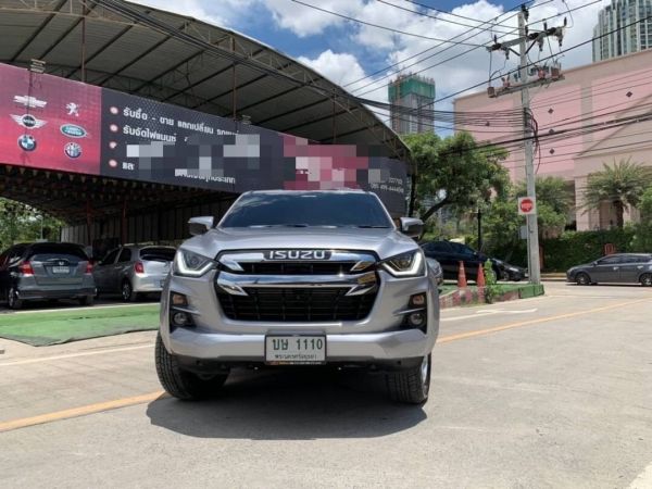 ALL NEW ISUZU D-MAX HI-LANDER CAB 1.9 DDI L DA 2020 MT รูปที่ 2