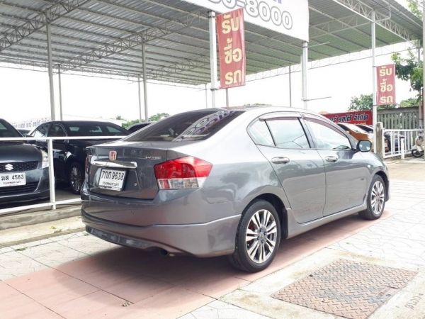 HONDA CITY 1.5 S 2009 AT รูปที่ 2