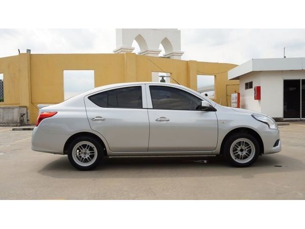 NISSAN ALMERA 1.2 E 2015 AT รูปที่ 2