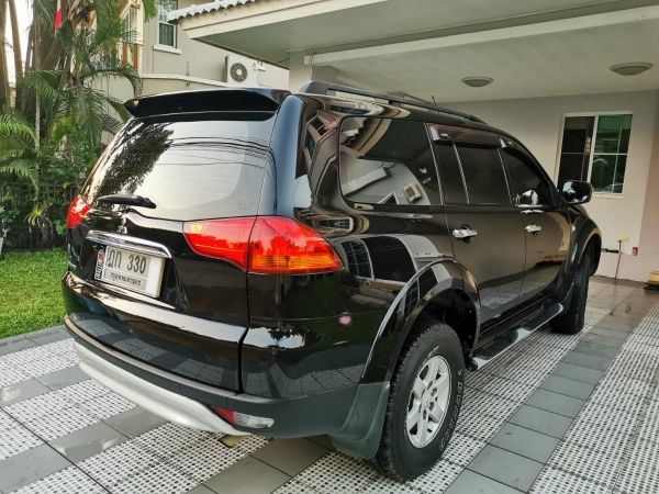 ขาย Pajero Sport 3.2GT 4WD Diesel ปาเจโร่ สปอร์ต ปี08 เครื่องดีเซล 3.2 ตัวท๊อป รูปที่ 2