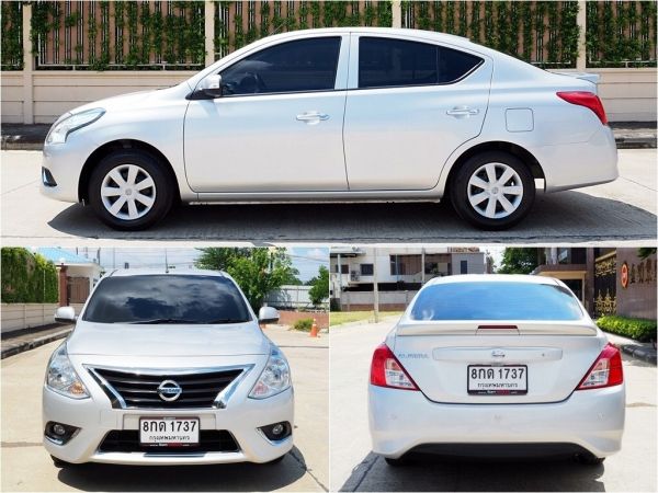 NISSAN ALMERA 1.2 E (MNC) ปี 2019 เกียร์ AUTO สภาพนางฟ้า ราคา 309,000 บาท รูปที่ 2