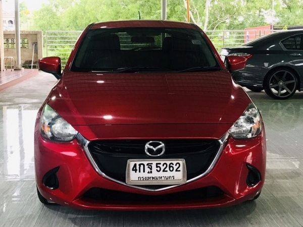 MAZDA 2 1.5XD SKYACTIV SPORT HIGH เครื่องยนต์ดีเซล ปี2015 รูปที่ 2