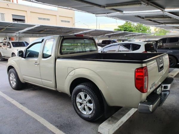 ขายกระบะนิสันNissan  Frontier Navara  2.5 LE KING CAB  AT ปี  2007 รูปที่ 2