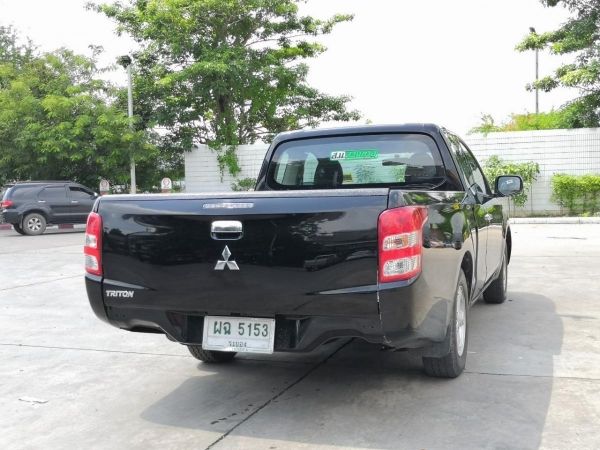 MITSUBISHI TRITON MEGA CAB 2.5 GLX 2017 MT รูปที่ 2