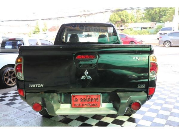 MITSUBISHI TRITON  2.5 GLS PLUS VG TURBO 2013 รูปที่ 2