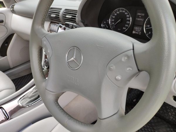 2008 BENZ C-CLASS, C230 2.5 รูปที่ 2