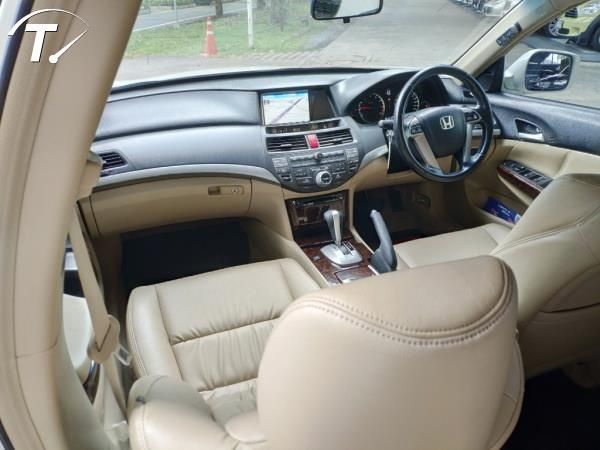 2008 HONDA ACCORD, 2.4 EL Navi โฉม ปี08-13 รูปที่ 2