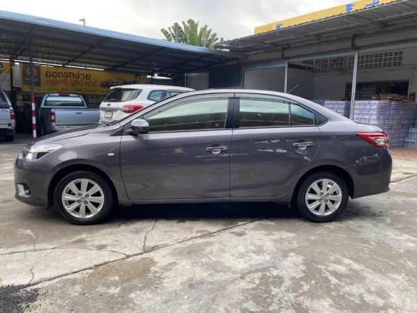 TOYOTA VIOS 1.5 E 2014 AT รูปที่ 2