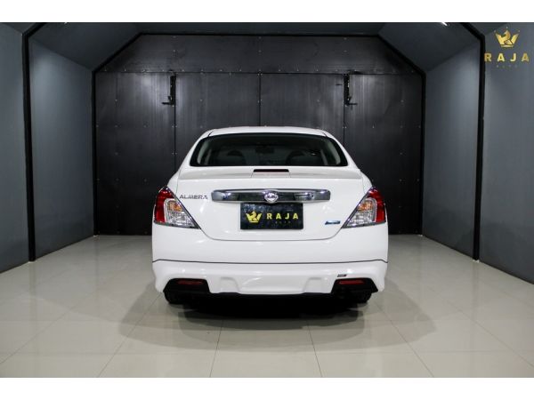 NISSAN ALMERA 1.2 E (MT) 2013 รูปที่ 2