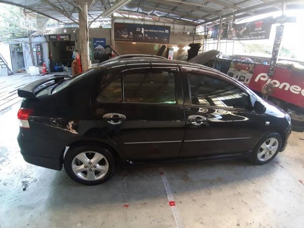 ขายรถ toyota vios รุ่น E ปี 2009 รูปที่ 2