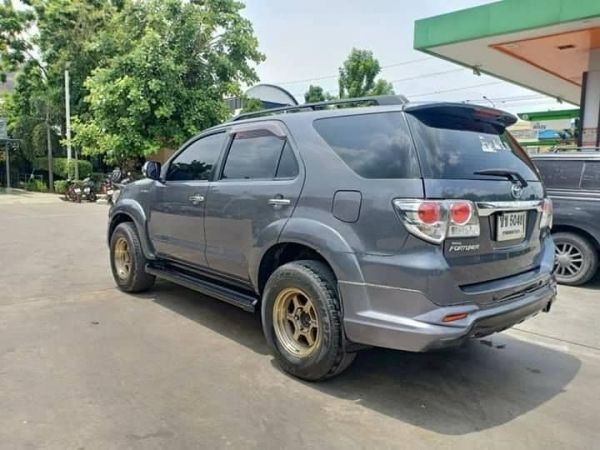 TOYOTA FORTUNER 2.7 V 2006 AT 4WD รูปที่ 2