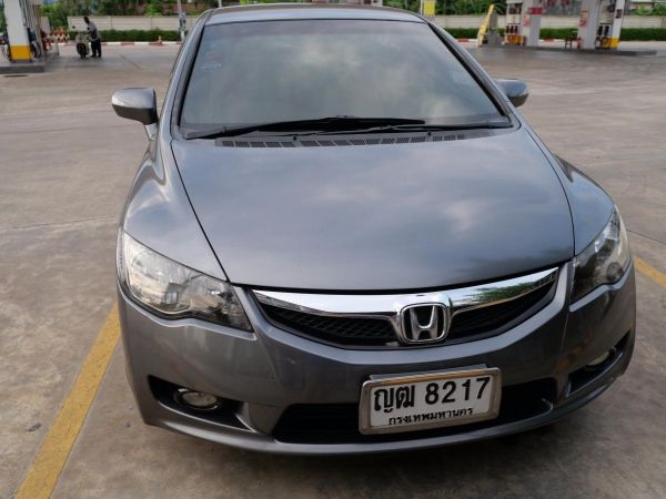 CIVIC  FD   1.8  i - VTEC ตัวท๊อป เจ้าของขายเอง รูปที่ 2