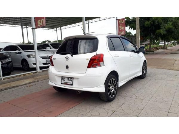 TOYOTA YARIS 1.5 J 2011 AT รูปที่ 2