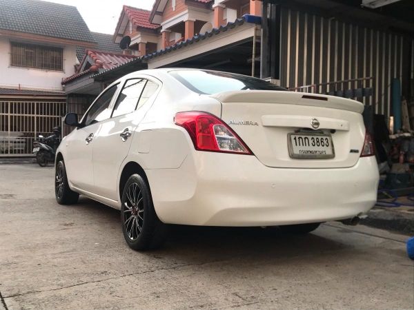 Nissan Almera​ ​1.2 E/MT รูปที่ 2