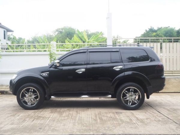 ขายรถฟรีดาวน์ Mitsubishi Pajero Sport 3.2 4WD MT 2009 รูปที่ 2