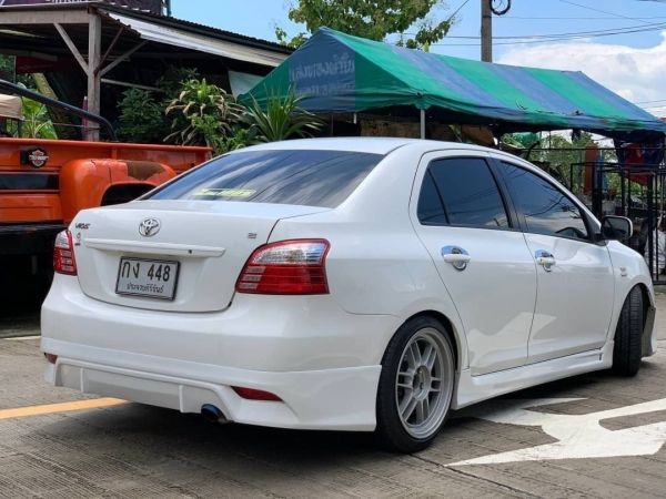 TOYOTA VIOS 1.5 E 2010 AT รูปที่ 2