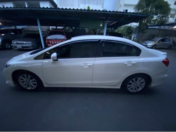 HONDA CIVIC 1.8E ปี2013 รูปที่ 2