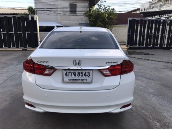 ขายรถHonda city SV 2014 Auto รูปที่ 2