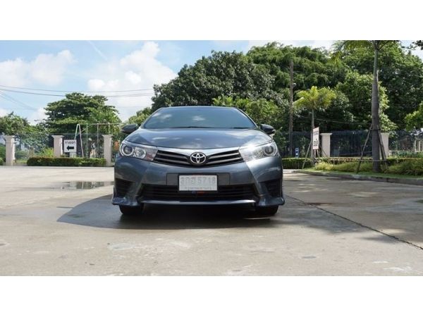 TOYOTA ALTIS 1.8 E SPORT 2015 AT รูปที่ 2