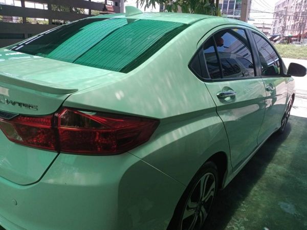 HONDA CITY 1.5 SV i-vtec AT 2014 รูปที่ 2