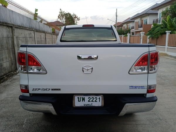 Mazda BT50 Pro Hiracer 2.2 cab (ABS) ปี 2012 ไมล์ 74,xxx กม. รูปที่ 2