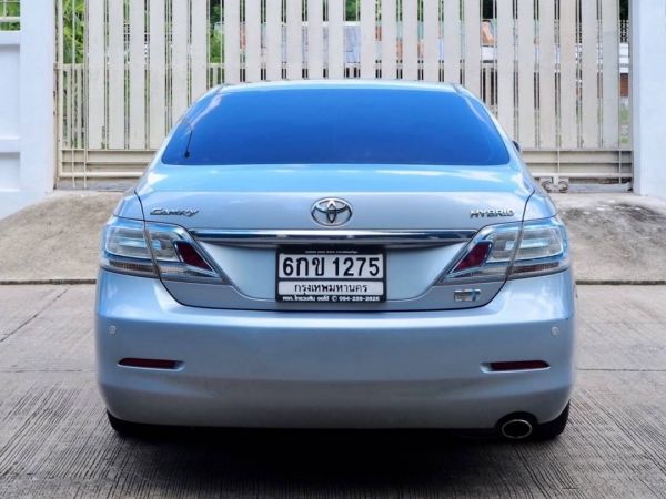 ขายรถฟรีดาวน์ Toyota Camry 2.4 Hybrid Sedan AT 2009 รูปที่ 2