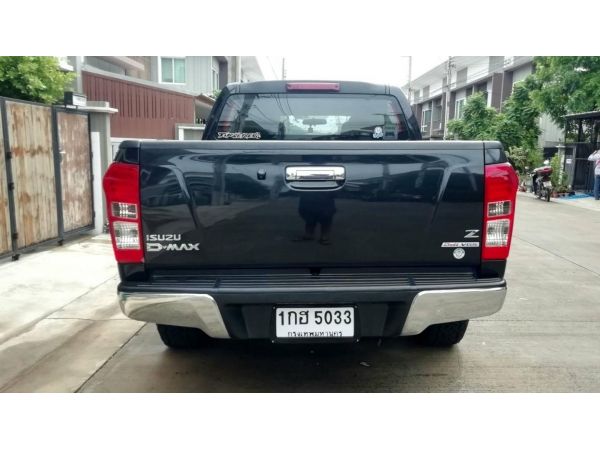 ISUZU D-MAX 2500 cc. 4 ประตู ปี 2013 รุ่น Z VGS เกียร์ธรรมดา รูปที่ 2