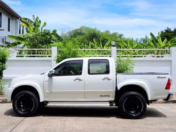 ขายรถฟรีดาวน์ Isuzu Dmax 3.0 4DR 4WD Platinum AT 2009 รูปที่ 2