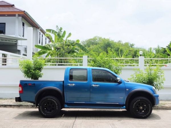 ขายรถฟรีดาวน์ Isuzu Dmax 3.0 4DR 4WD SLX AT 2004 รูปที่ 2