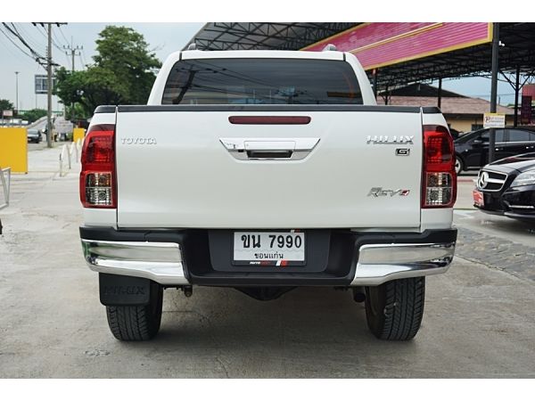 TOYOTA REVO DOUBLECAB 2.4G PRERUNNER AT 2019 รูปที่ 2