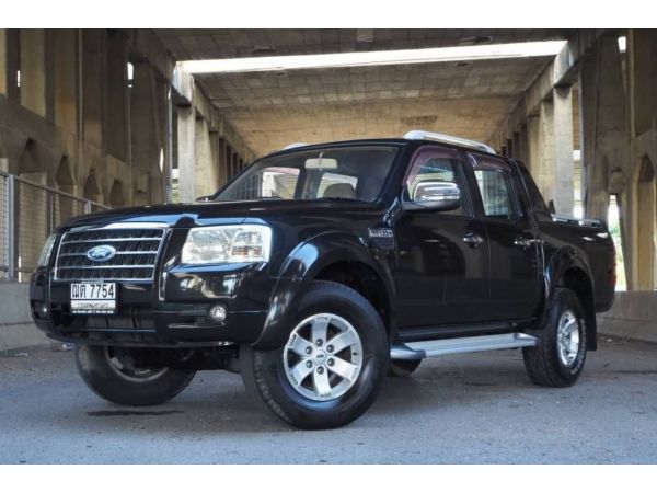 ขายรถฟรีดาวน์ Ford Ranger 4DR 2.5 TDCI HI-Rider 5Speed AT 2008 รูปที่ 2