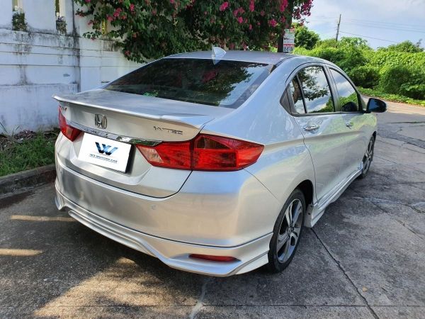 Honda city 1.5 sv 2014 รูปที่ 2