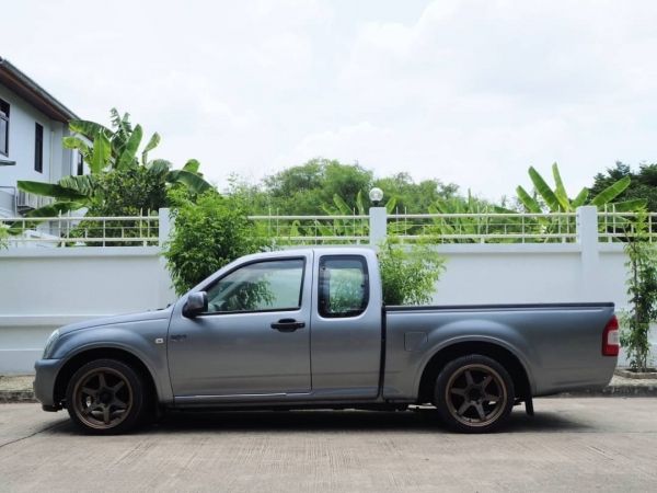 ขายรถฟรีดาวน์ Isuzu Dmax Cab 3.0 SL MT 2006 รูปที่ 2