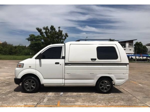 Suzuki Carry 1.6 MT 2010 รูปที่ 2