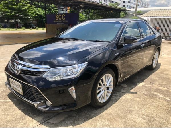 Toyota Camry 2.5 Hybrid ปี 2015 รูปที่ 2