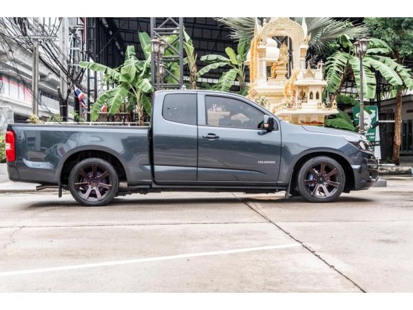 2019 Chevrolet Colorado FlexCab 2.5 LT MT รูปที่ 2