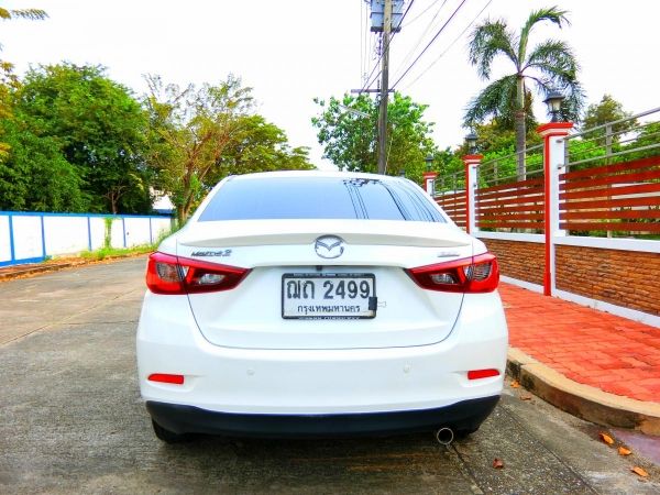 MAZDA 2 รุ่น 1.3 SKYACTIVE HIGH CONNECT  เบนซิล ไม่เคยติดแก็ส ปี 2016 รูปที่ 2