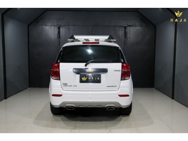 CHEVROLET CAPTIVA 2.0 LTZ AWD 2016-2017 รูปที่ 2